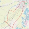 Boucle de Lavernose GPS track, route, trail