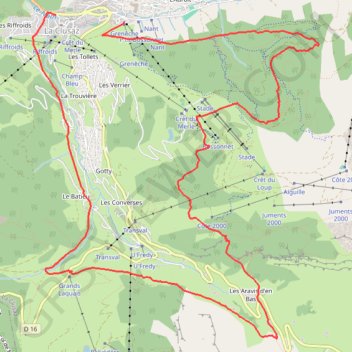 1 - trail_15km_le_belier_nouveau_parcours-17113981 GPS track, route, trail