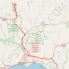 Calar_Alto_W2220 GPS track, route, trail