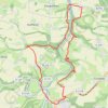 L'Orne au Nord de Thury-Harcourt GPS track, route, trail