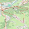Aywaille P3 GPS track, route, trail