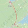 Bathurst - Black River Bridge GPS track, route, trail