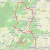 Circuit cyclo le long de La Mossig - Molsheim GPS track, route, trail