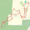 Mount Anthony from Southern Vermont College GPS track, route, trail