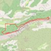 Sentier Marcel Estruch et Grotte aux Oeufs par le Saint-Pilon GPS track, route, trail