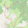 Tuc de Coucou - Biros GPS track, route, trail