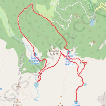 MA-Rando-2019-05-30-150359 GPS track, route, trail