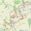 Cloyes-les-Trois-Rivières GPS track, route, trail