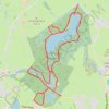 Castle Lake Walks GPS track, route, trail