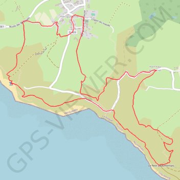La Diabolik de Ragnar V 2023 Diabolik de Ragnar V 1 tour GPS track, route, trail