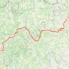 Voie Verte de l'Armagnac GPS track, route, trail