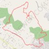 Draguignan-Le Seiran GPS track, route, trail