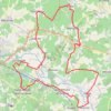 Fleurac-4308022 GPS track, route, trail
