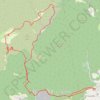 Signe le Latay GPS track, route, trail