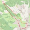 Eyne col nuria GPS track, route, trail