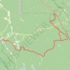 Jarrahdale - Munda Biddi Trail GPS track, route, trail
