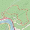 Mount Tammany Loop GPS track, route, trail