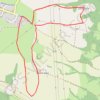 Sous billiat La Ravoire Saint Jean GPS track, route, trail