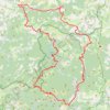 Fondamente - La Tour-sur-Orb GPS track, route, trail