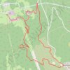 [Itinéraire] Le Ruisseau des Moulins GPS track, route, trail