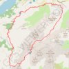 Tour de l'Aiguille du Grand fond GPS track, route, trail