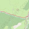 G4 Vallon de CAÏROS GPS track, route, trail