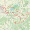 Tour de France 2024 - Stage 9 GPS track, route, trail