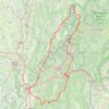 J3CHARCHILLA GPS track, route, trail