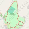 Deerpark Carlanstown parkrun GPS track, route, trail
