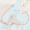 30.07.2017 Mont Blanc de Cheilon GPS track, route, trail