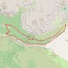 Ordesa - La senda de los cazadores GPS track, route, trail