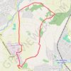 Veyre Monton Puy de Tobize GPS track, route, trail
