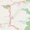 Taxera - Pico Ruivo - Pico Ariero GPS track, route, trail