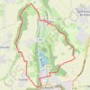 Autour de Caniel - Vittefleur GPS track, route, trail