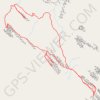 Devil's Garden Trail GPS track, route, trail