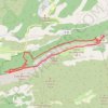 Massif de la Sainte Baume GPS track, route, trail