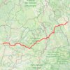 SJC Le Puy - Figeac GPS track, route, trail