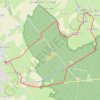 Cerisy-la-Forêt (50680) GPS track, route, trail