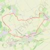 Avesnes-le-Comte, Noyelle-Vion, Manin, Beaufort-Blavincourt GPS track, route, trail
