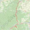 Vosges04-A GPS track, route, trail