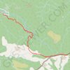 LE ROC DE FRAUSA:18 GPS track, route, trail