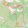 Saint Guilhem GPS track, route, trail