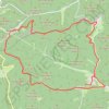 Entre Wildengut et Althorn GPS track, route, trail