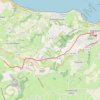 10km du Cotentin 2024 GPS track, route, trail