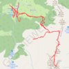 Mine Bulard - Biros GPS track, route, trail