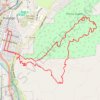 More new trails: Telegraph Connect, Mike’s, and Drop Out GPS track, route, trail