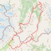 TSB Tour du Saint-Bernard GPS track, route, trail