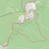 De Revin à Haybes par la voie verte GPS track, route, trail