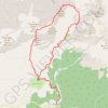 Viozene Mont Mongioie GPS track, route, trail