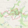 Le Poiré-sur-Vie - Sentier de la Vie GPS track, route, trail